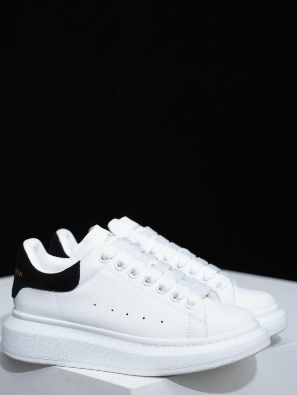 Alexander McQueen Oversized Sneakers
